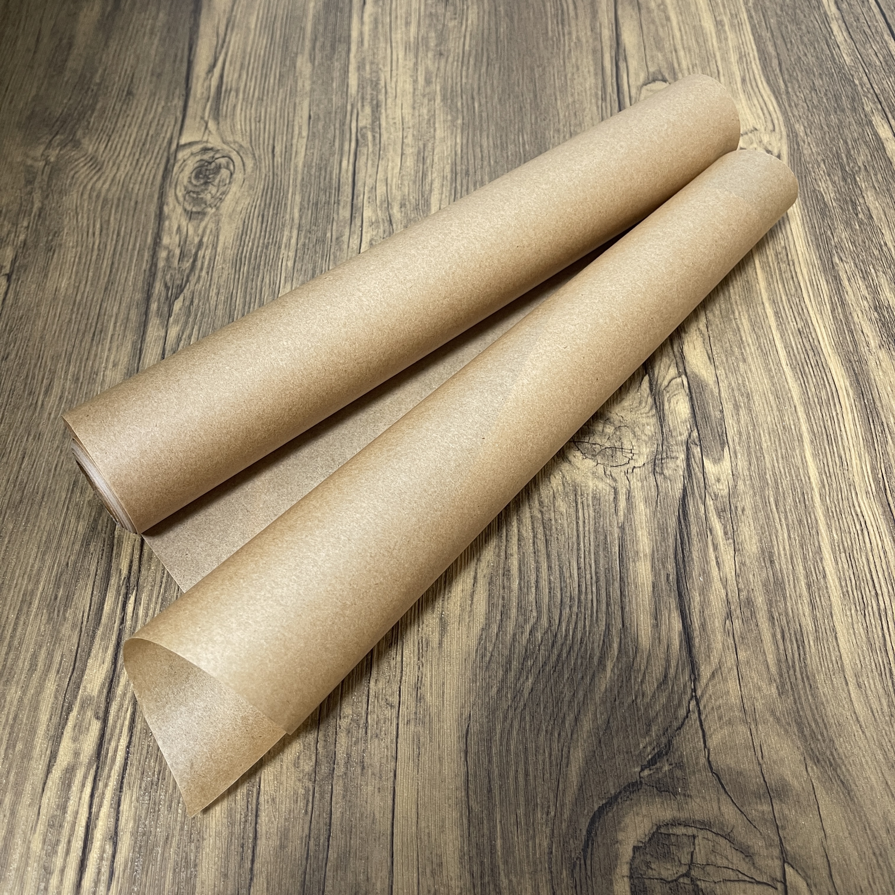 Cara menyimpan kertas roti agar tetap segar